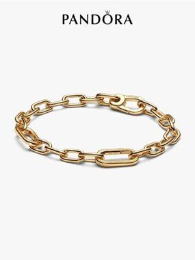 Pandora Small-Link Chain Bracelet
